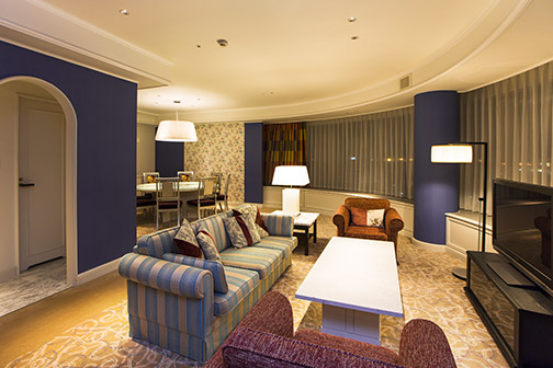 客室（Residential Suite）